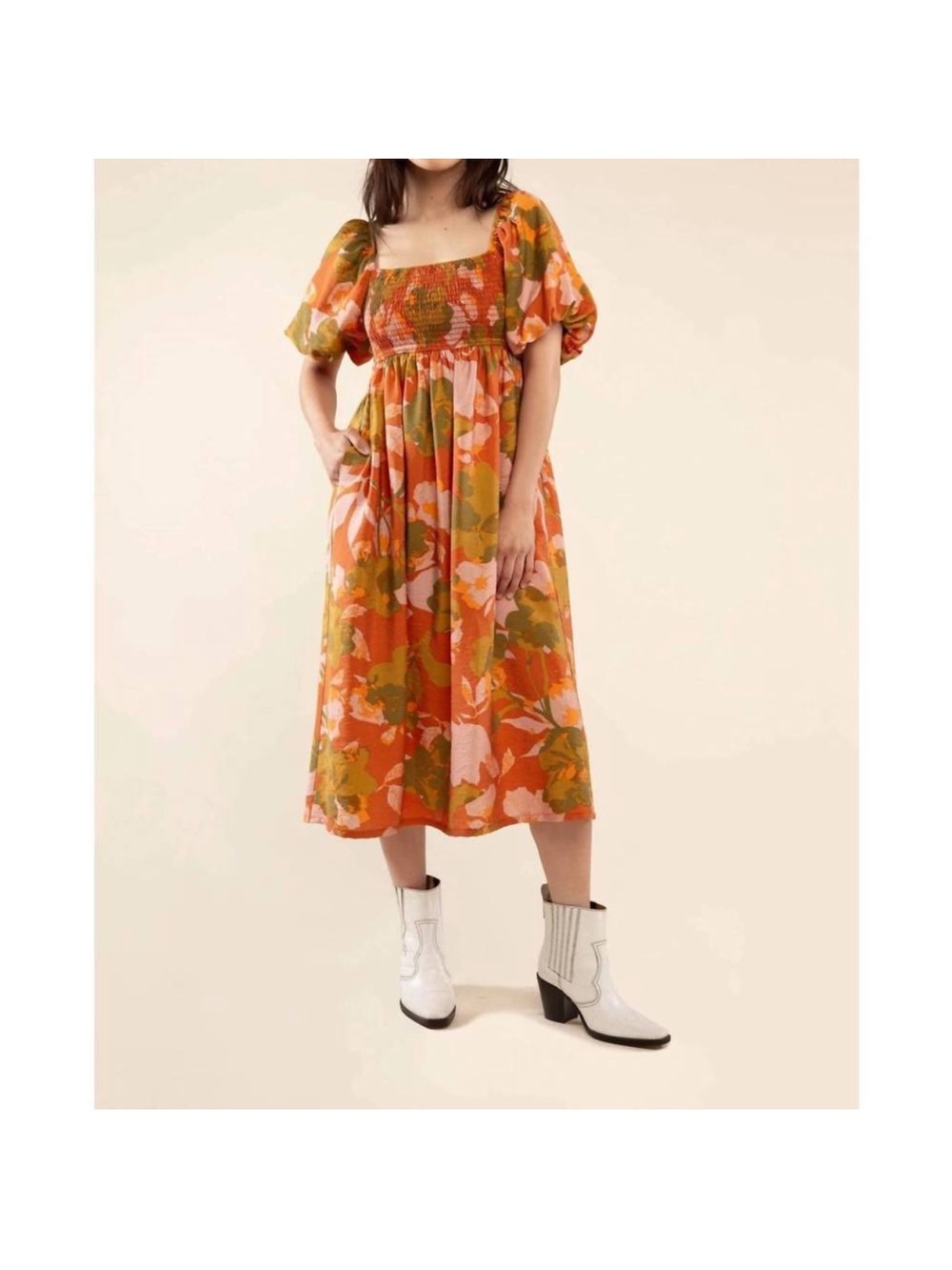 nlt garden dress